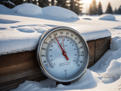 Замерзание: опасность для здоровья при низких температурах.