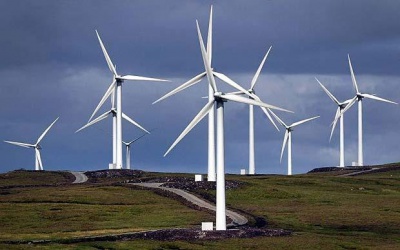 В России реализуют проекты ветрогенерации на 1,3 ГВт