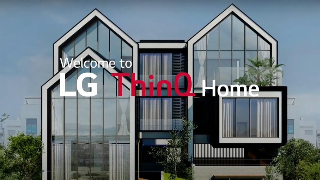 Свежие инновации Thinq от LG