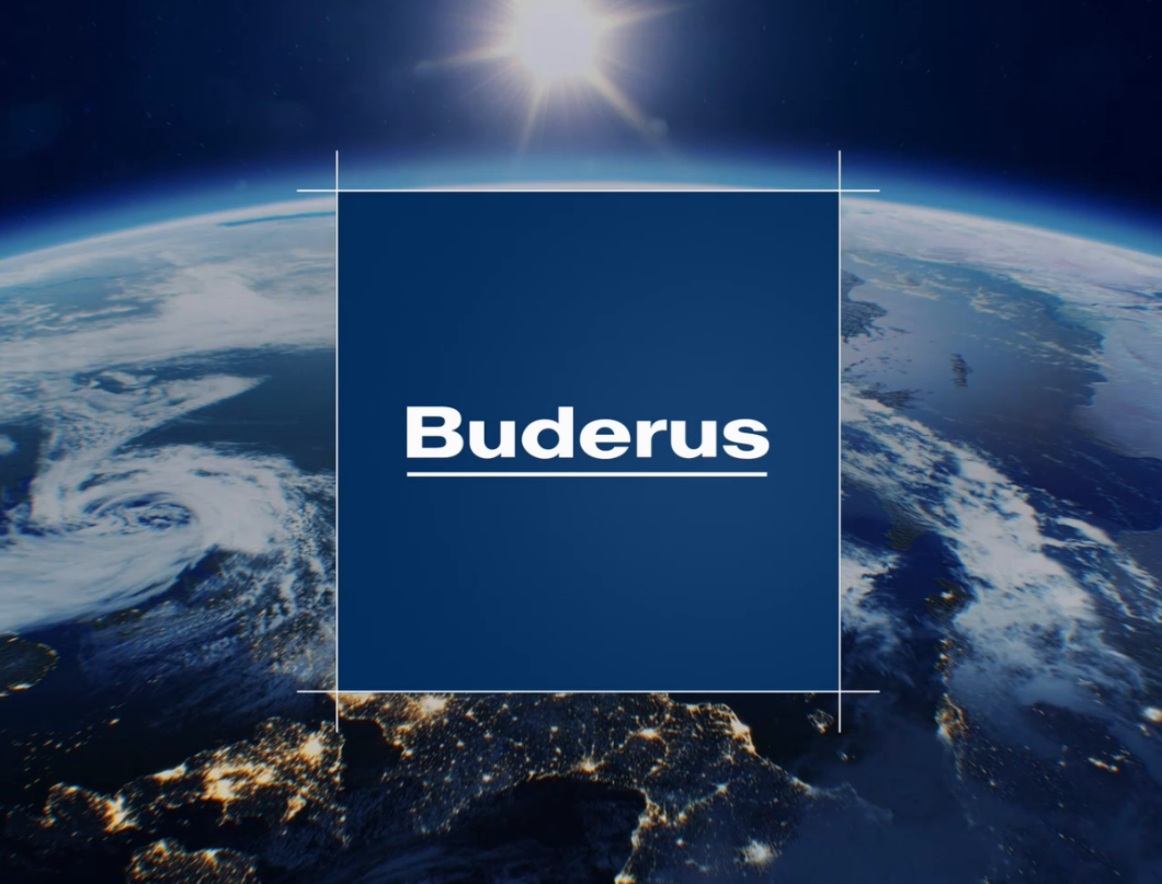 Для бренда Buderus разработан уникальный звуковой логотип.
